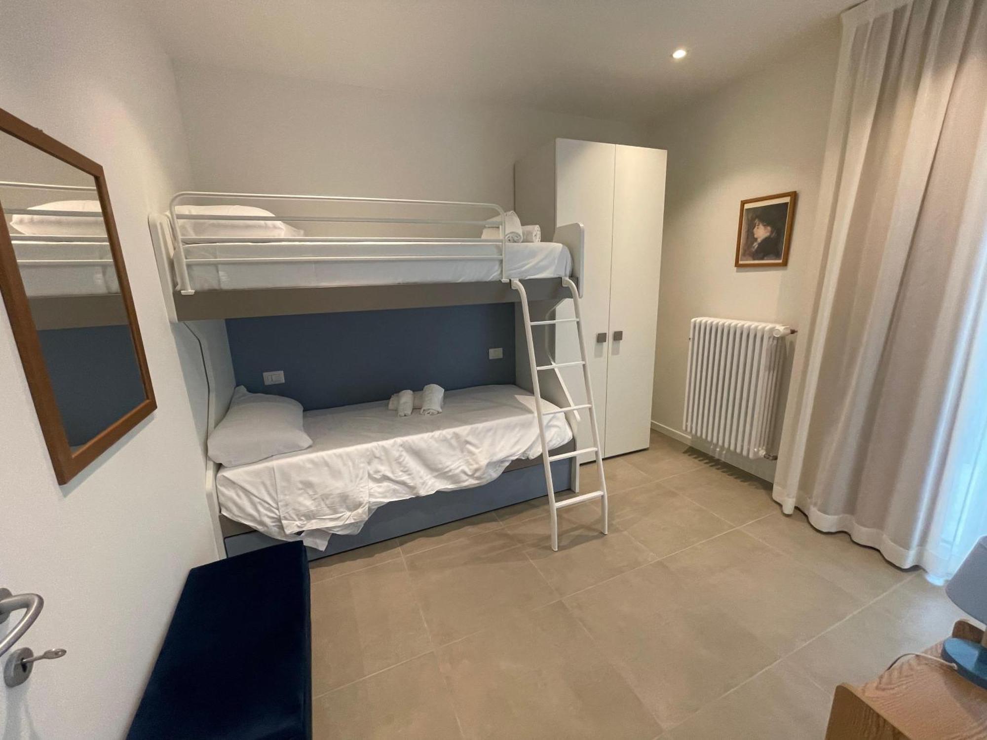 Nuovo Residence Serenissima Frontemare - Agenzia Cocal カオルレ エクステリア 写真