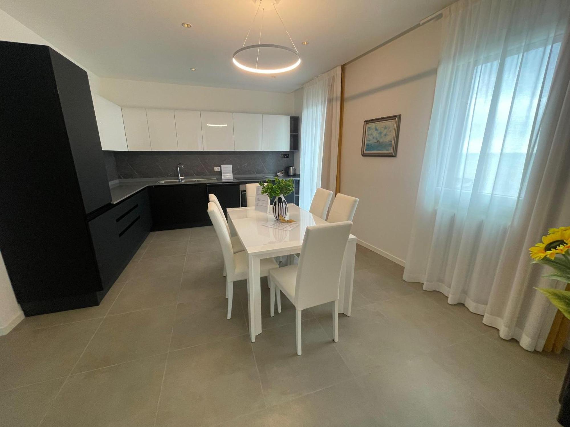 Nuovo Residence Serenissima Frontemare - Agenzia Cocal カオルレ エクステリア 写真