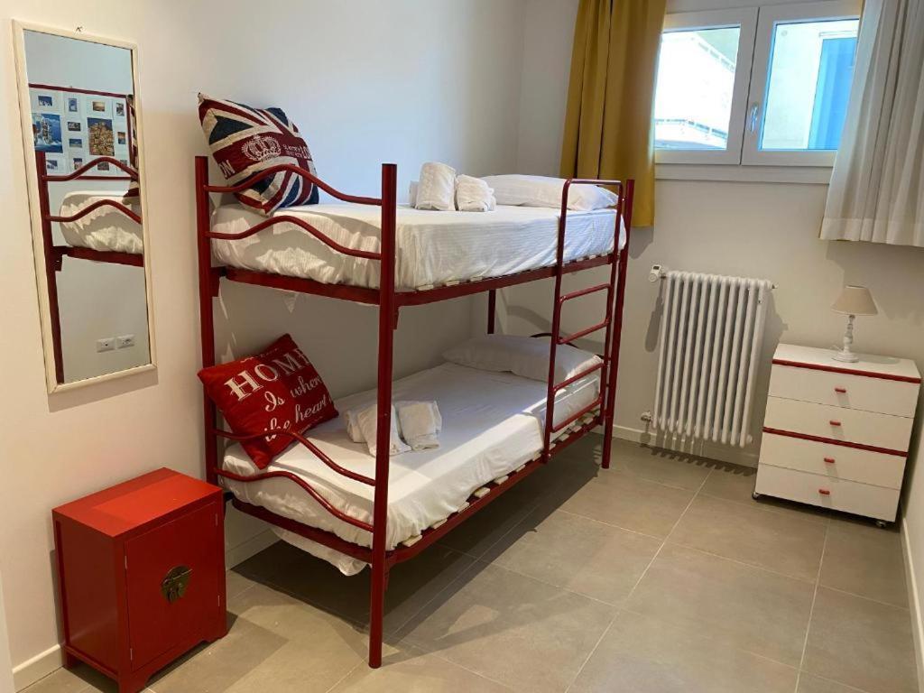 Nuovo Residence Serenissima Frontemare - Agenzia Cocal カオルレ エクステリア 写真