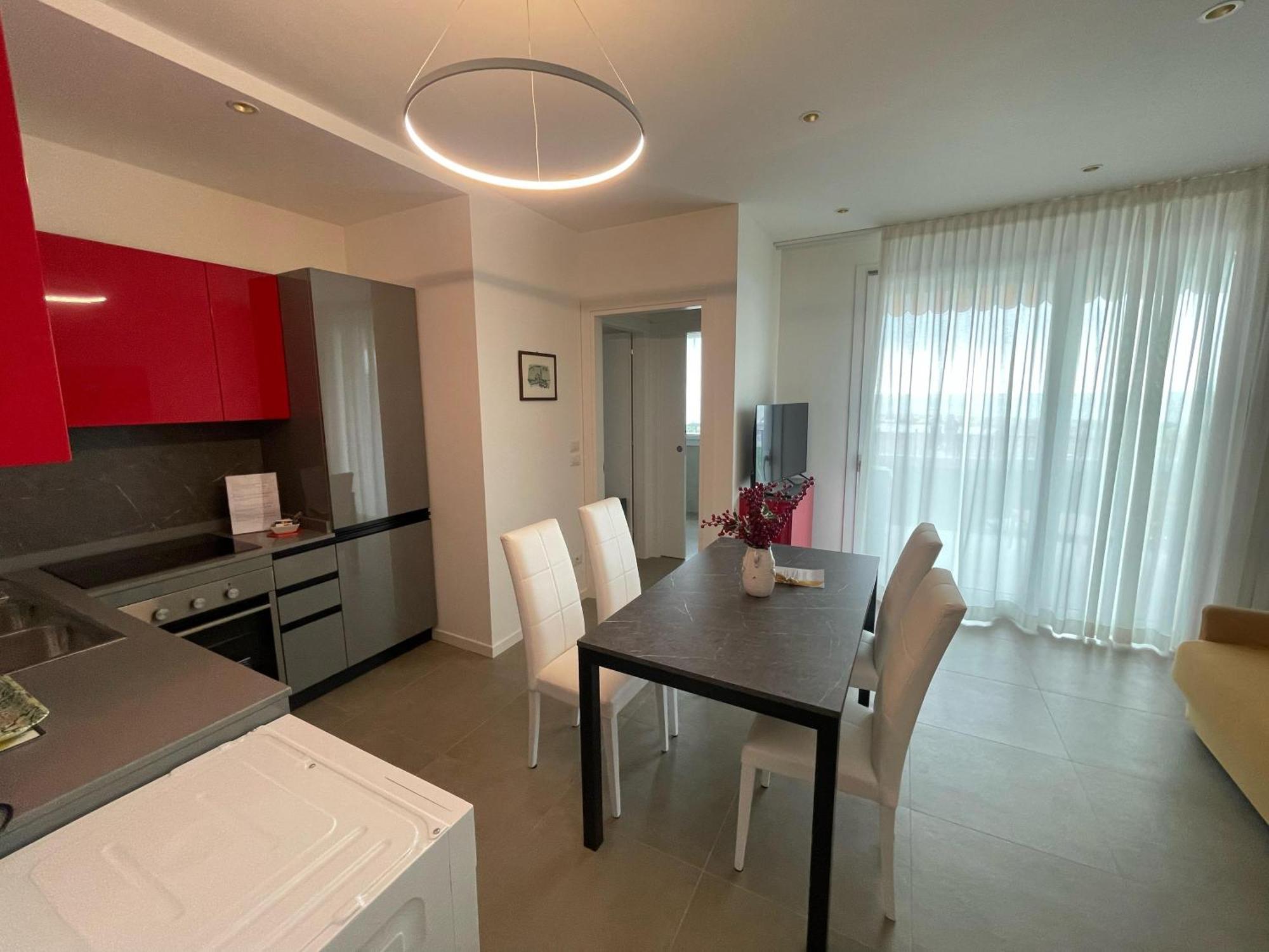 Nuovo Residence Serenissima Frontemare - Agenzia Cocal カオルレ エクステリア 写真